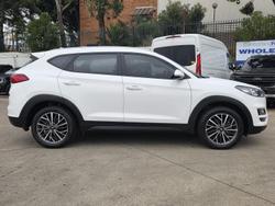 2020 Hyundai Tucson Active X