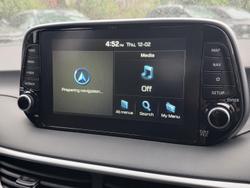 2020 Hyundai Tucson Active X