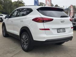 2020 Hyundai Tucson Active X