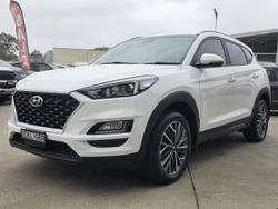 2020 Hyundai Tucson Active X