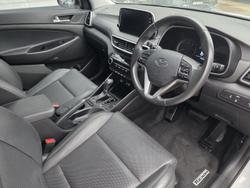 2020 Hyundai Tucson Active X