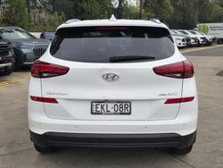2020 Hyundai Tucson Active X