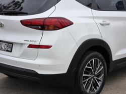 2020 Hyundai Tucson Active X