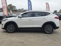 2020 Hyundai Tucson Active X