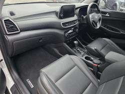 2020 Hyundai Tucson Active X