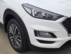 2020 Hyundai Tucson Active X