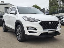 2020 Hyundai Tucson Active X