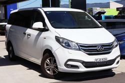 2020 LDV G10