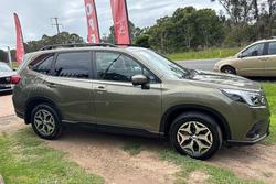 2022 Subaru Forester 2.5i-L