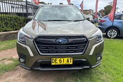 2022 Subaru Forester 2.5i-L