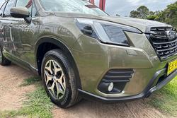 2022 Subaru Forester 2.5i-L