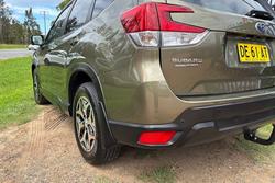 2022 Subaru Forester 2.5i-L