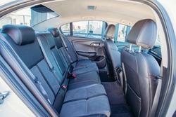 2016 Holden Commodore SV6 Black