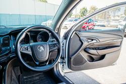 2016 Holden Commodore SV6 Black