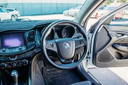 2016 Holden Commodore SV6 Black