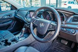 2016 Holden Commodore SV6 Black