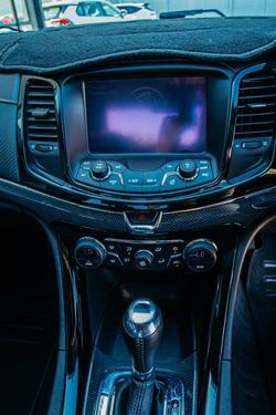 2016 Holden Commodore SV6 Black