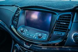 2016 Holden Commodore SV6 Black