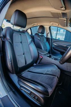 2016 Holden Commodore SV6 Black