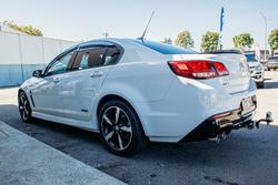 2016 Holden Commodore SV6 Black