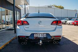 2016 Holden Commodore SV6 Black