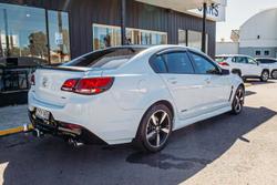 2016 Holden Commodore SV6 Black