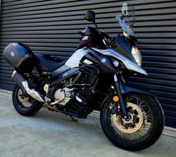 Suzuki V-Strom 650 ABS (DL650A)