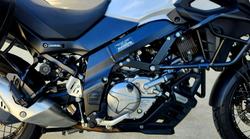 2017 Suzuki V-Strom 650 ABS (DL650A) V-Strom White