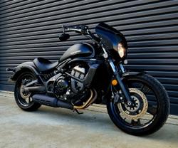 Kawasaki Vulcan S ABS (EN650)