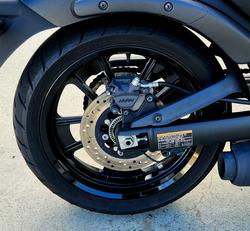 2019 Kawasaki Vulcan S ABS (EN650) Vulcan S Black