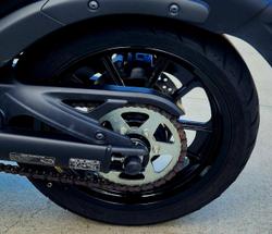 2019 Kawasaki Vulcan S ABS (EN650) Vulcan S Black