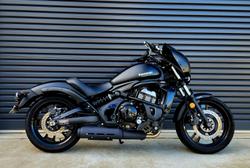 2019 Kawasaki Vulcan S ABS (EN650) Vulcan S Black