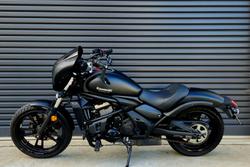 2019 Kawasaki Vulcan S ABS (EN650) Vulcan S Black