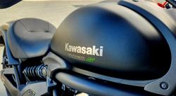 2019 Kawasaki Vulcan S ABS (EN650) Vulcan S Black