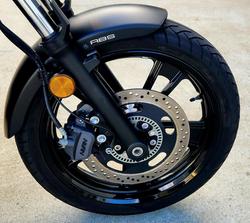 2019 Kawasaki Vulcan S ABS (EN650) Vulcan S Black