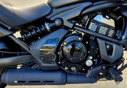2019 Kawasaki Vulcan S ABS (EN650) Vulcan S Black