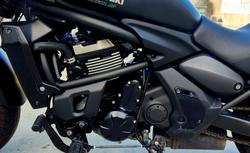 2019 Kawasaki Vulcan S ABS (EN650) Vulcan S Black