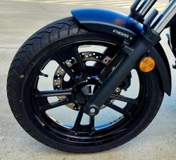 2019 Kawasaki Vulcan S ABS (EN650) Vulcan S Black