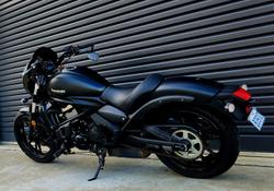 2019 Kawasaki Vulcan S ABS (EN650) Vulcan S Black