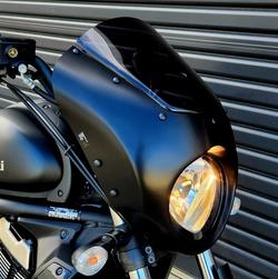 2019 Kawasaki Vulcan S ABS (EN650) Vulcan S Black