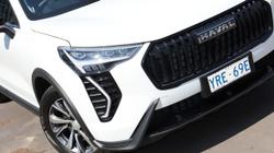 2025 GWM Haval Jolion Lux
