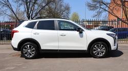 2025 GWM Haval Jolion Lux