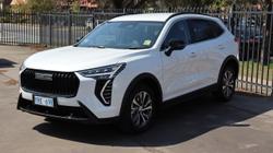 2025 GWM Haval Jolion Lux