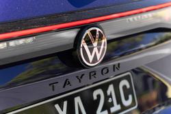 2026 Volkswagen Tayron 195TSI R-Line
