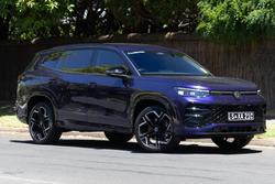 2026 Volkswagen Tayron 195TSI R-Line