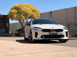 2018 Kia Stinger GT