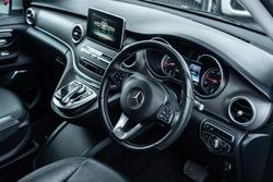 2017 Mercedes-Benz V-Class V250 d Avantgarde