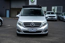 2017 Mercedes-Benz V-Class V250 d Avantgarde
