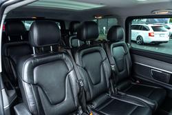 2017 Mercedes-Benz V-Class V250 d Avantgarde