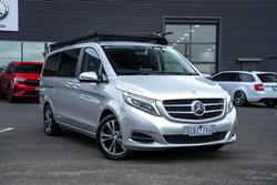 2017 Mercedes-Benz V-Class V250 d Avantgarde